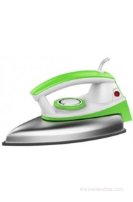 Usha EL3402 Dry Iron(Green)